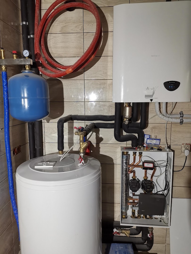 Lukas Usługi Hydrauliczne i Ogólnobudowlane — Zdjęcia 10